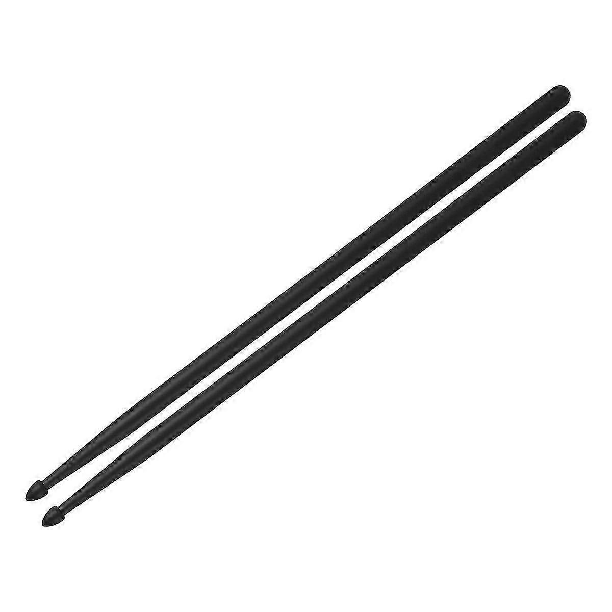 1pair 5a κνήμες για τα ελαφρά πλαστικά ραβδιά τυμπάνων παιδιών με τις αντιολισθητικές λαβές Επαγγελματικό μουσικό I