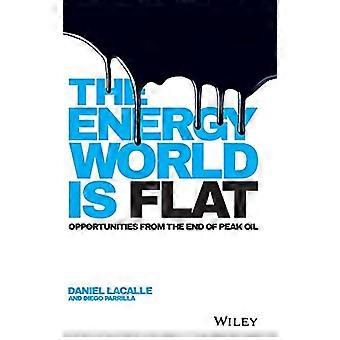 The Energy World is Flat Opportunities from the End of Peak Oil