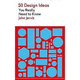 50 Design Ideas You Really Need to Know