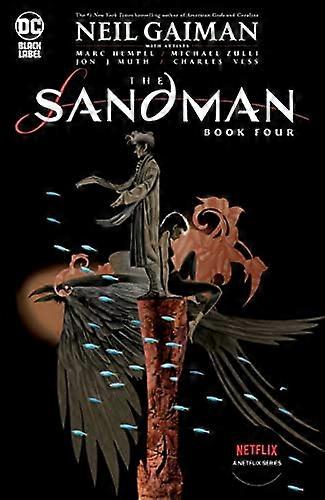 Sandman Kitap Dört
