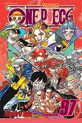 One Piece Vol. 97