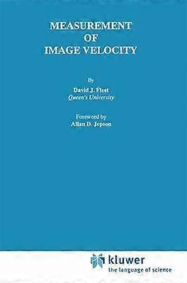 Measurement of Image Velocity