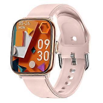 T59 1,75 inch AMOLED-scherm Smartwatch Bluetooth-compatibel bellen Gezondheidsmonitoring Sporthorloge - 