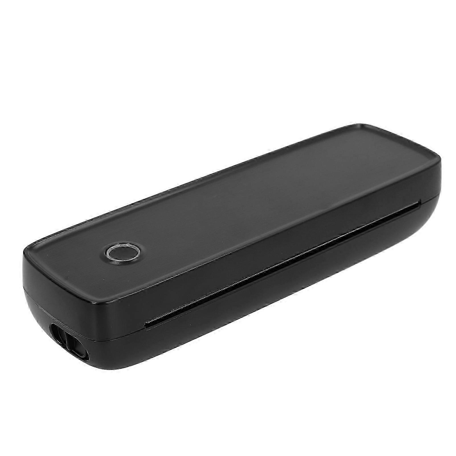 Wireless Bluetooth Thermal Printer Portable for A4/A5 Paper, Inkless iOS/Android Compatible