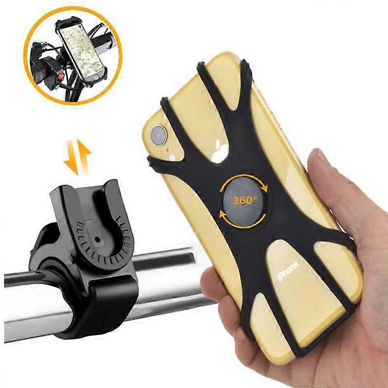 INF Universal mobile holder for 360° rotation A
