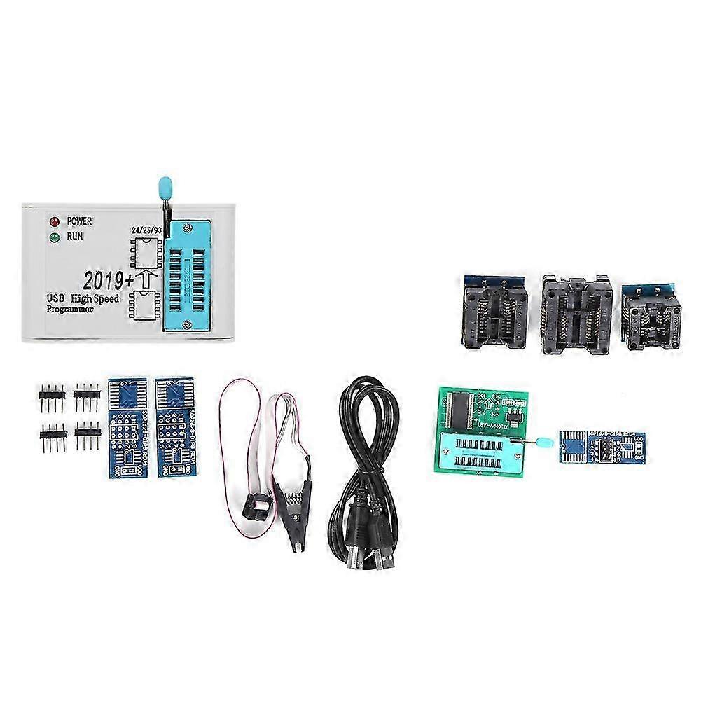 EZP2019 USB 2.0 Interface High Speed SPI FLASH 12MBPS Programmer Support