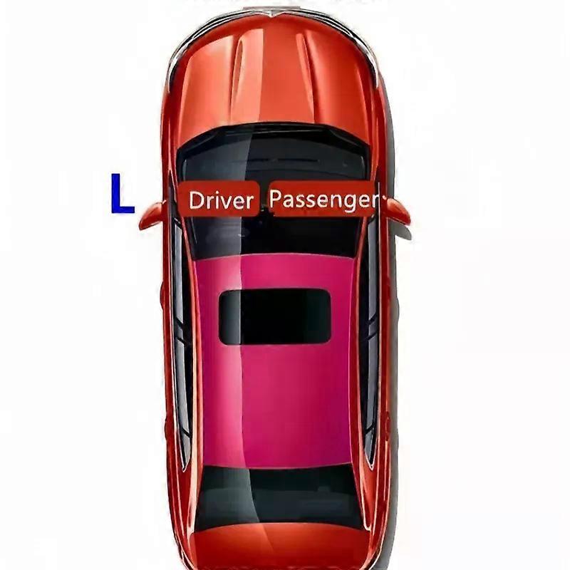 Για τους φακούς Jeep Wrangler JL 2018-2023 Αντίστροφος φακός καθρέφτης οπισθοπορείας καθρέφτης επιφάνεια θέρμανση γυαλί Καθρέφτης αυτοκινήτου Κατάλληλο