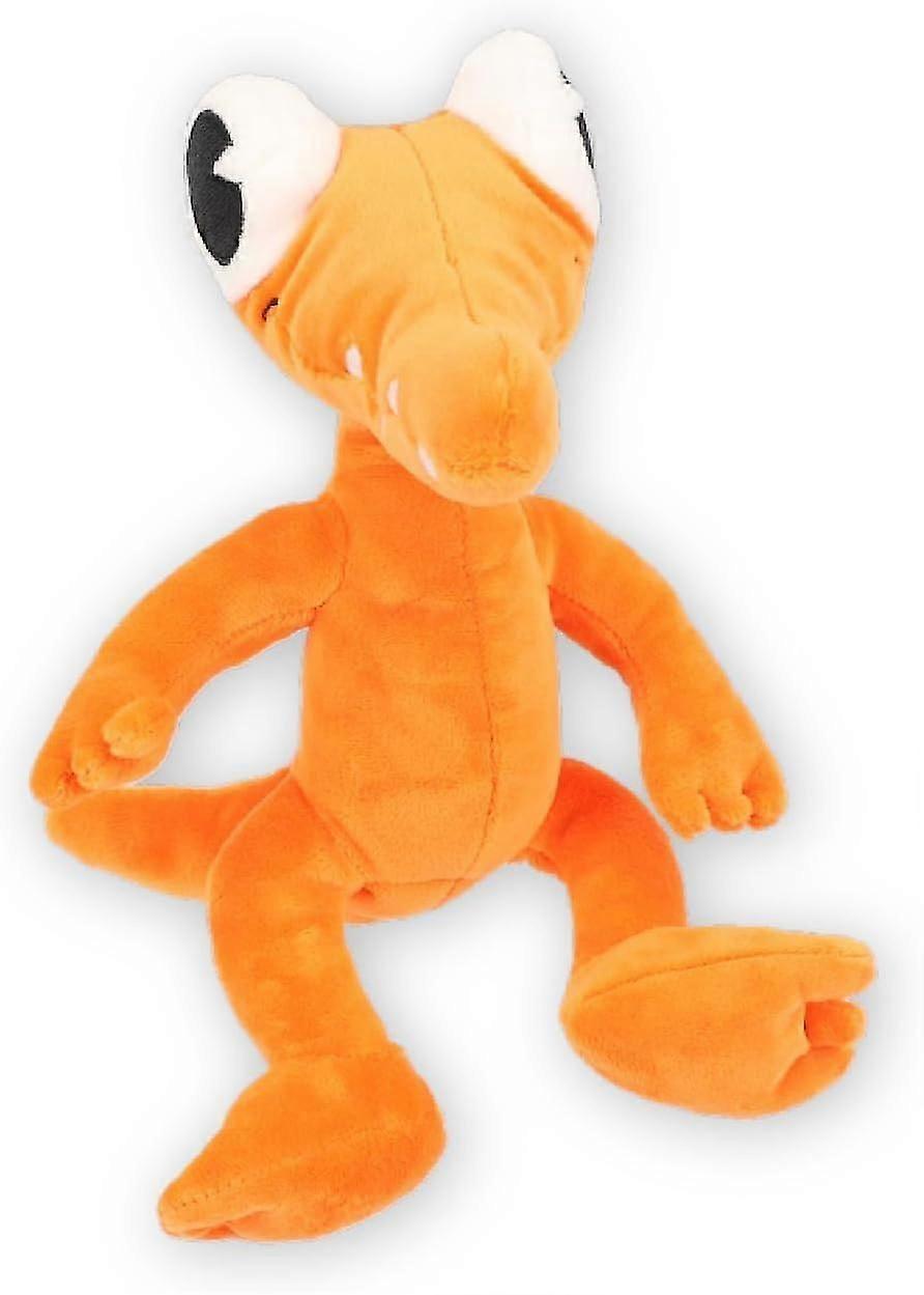 توزيع أصدقاء قوس قزح صديق البرتقال ، 8 "لعبة أفخم الحيوانات المحشوة