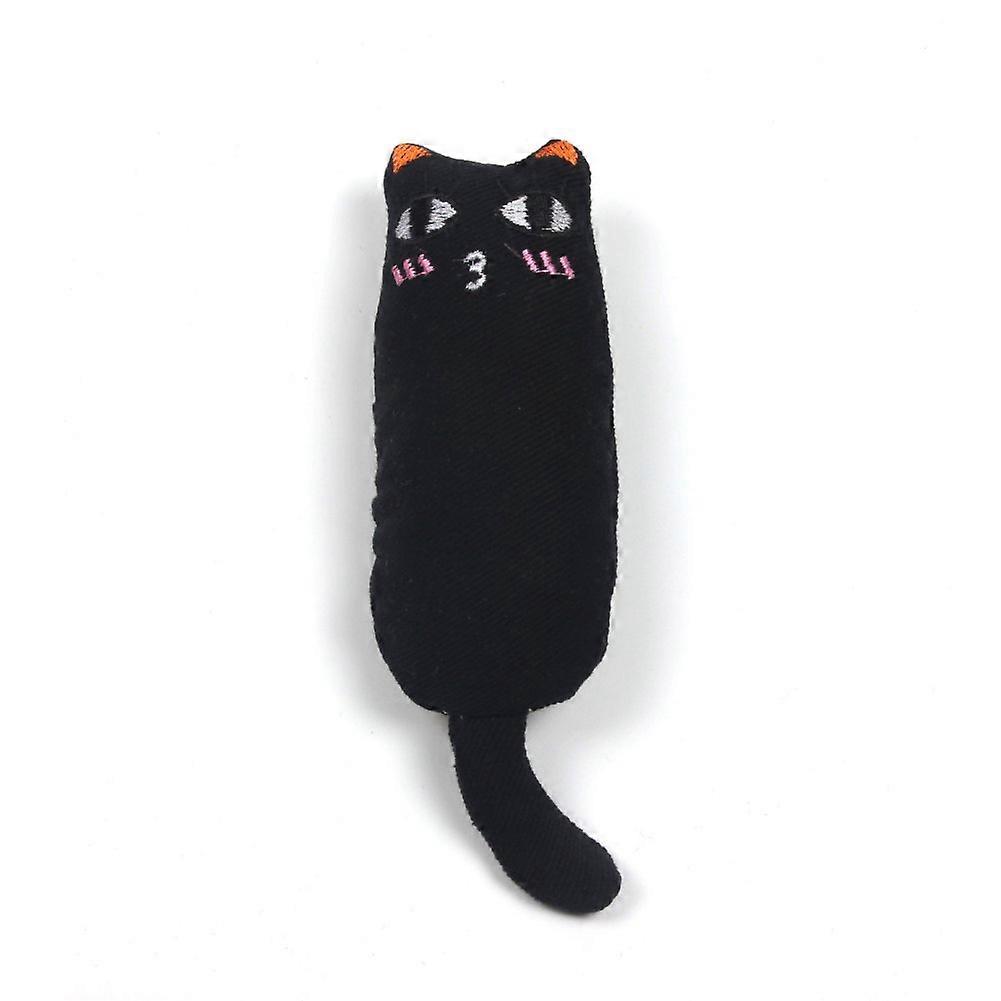 Sound Catnip Cat Toys For Indoor Pet Kitten Teeth Grinding Chew Interactive Supplies