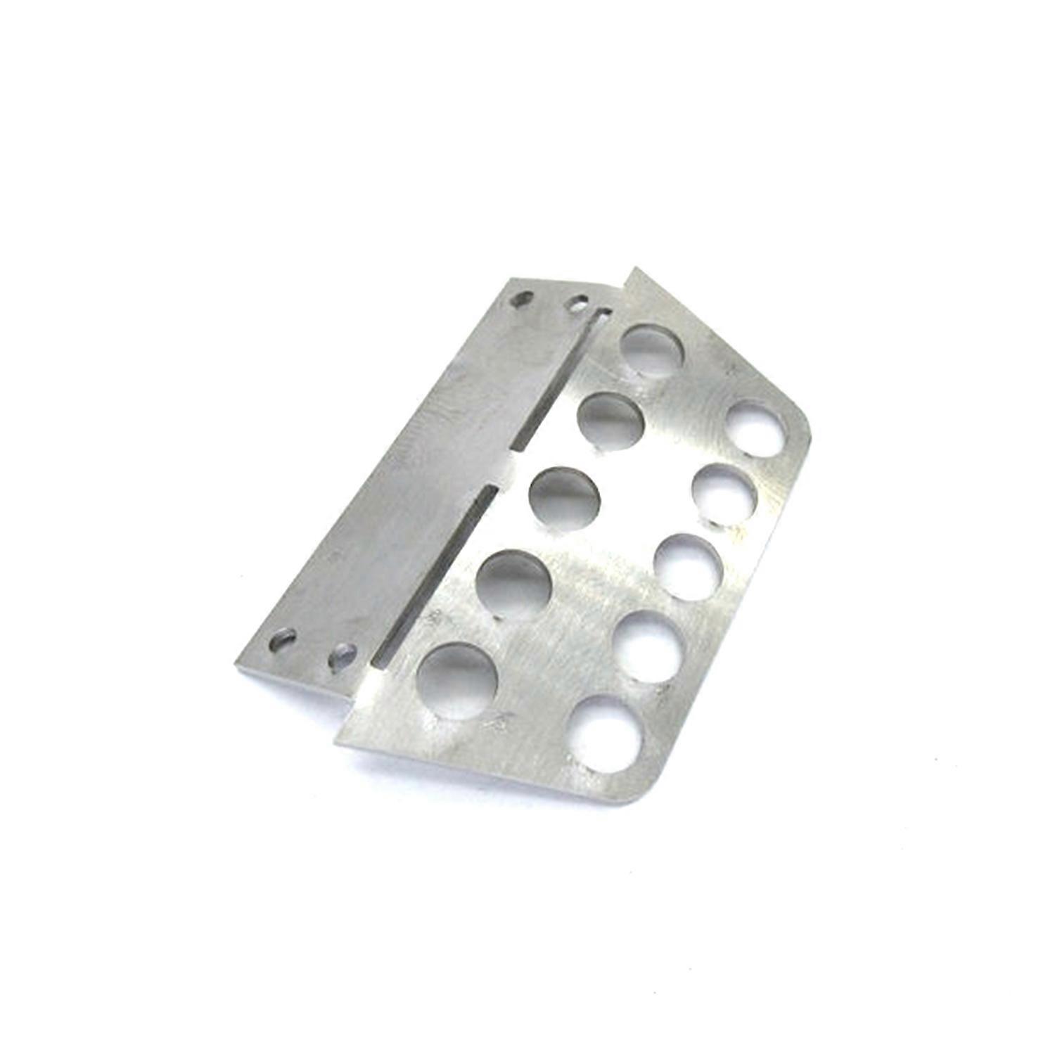 New Version Metal Front Armor Protection Guard for MN Model D90 D91 D99S MN99 1/12 RC Car Upgrade Pa