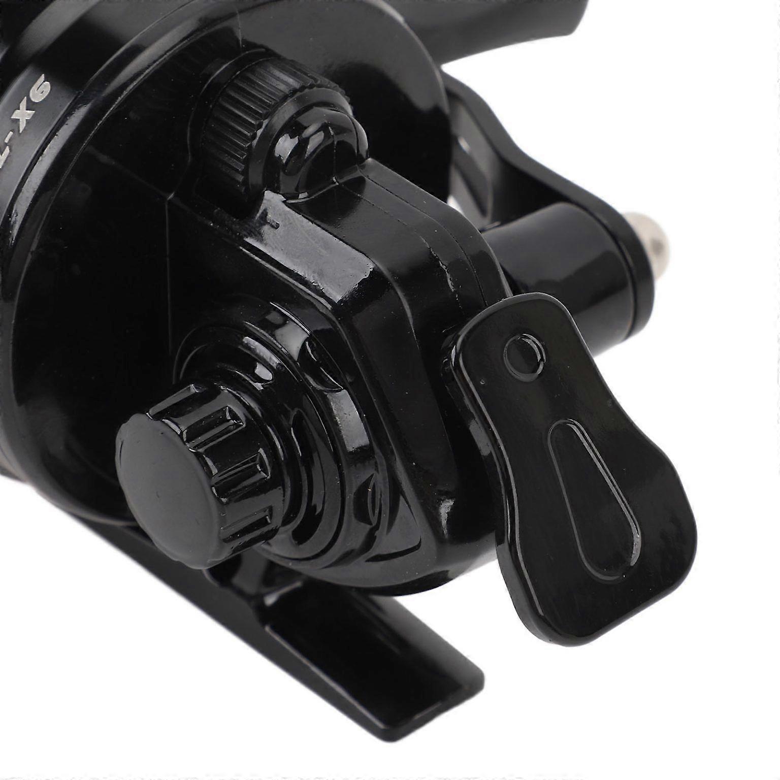 Reversible Left/Right Hand Retrieve Fishing Reel