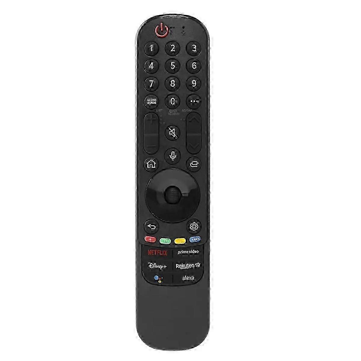 compatible AKB76039901 MR22GA/MR22GN Magic Remote compatible Smart TV 2022, with Pointer Voice Function O High quality