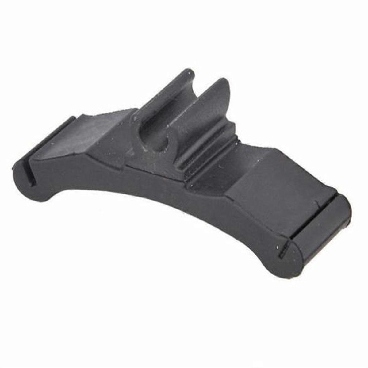 M100B Modular Double Bass Microphone Clip for DPA4099 Soft Rubber BASSES Mount for 6mm Musical Instr