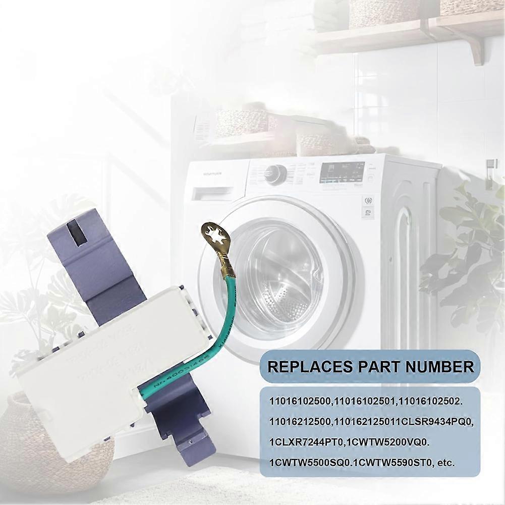 4pack 8318084 Washer Lid Switch Replacement Part for Whirlpool Kenmore Washers Replaces AP3180933 PS