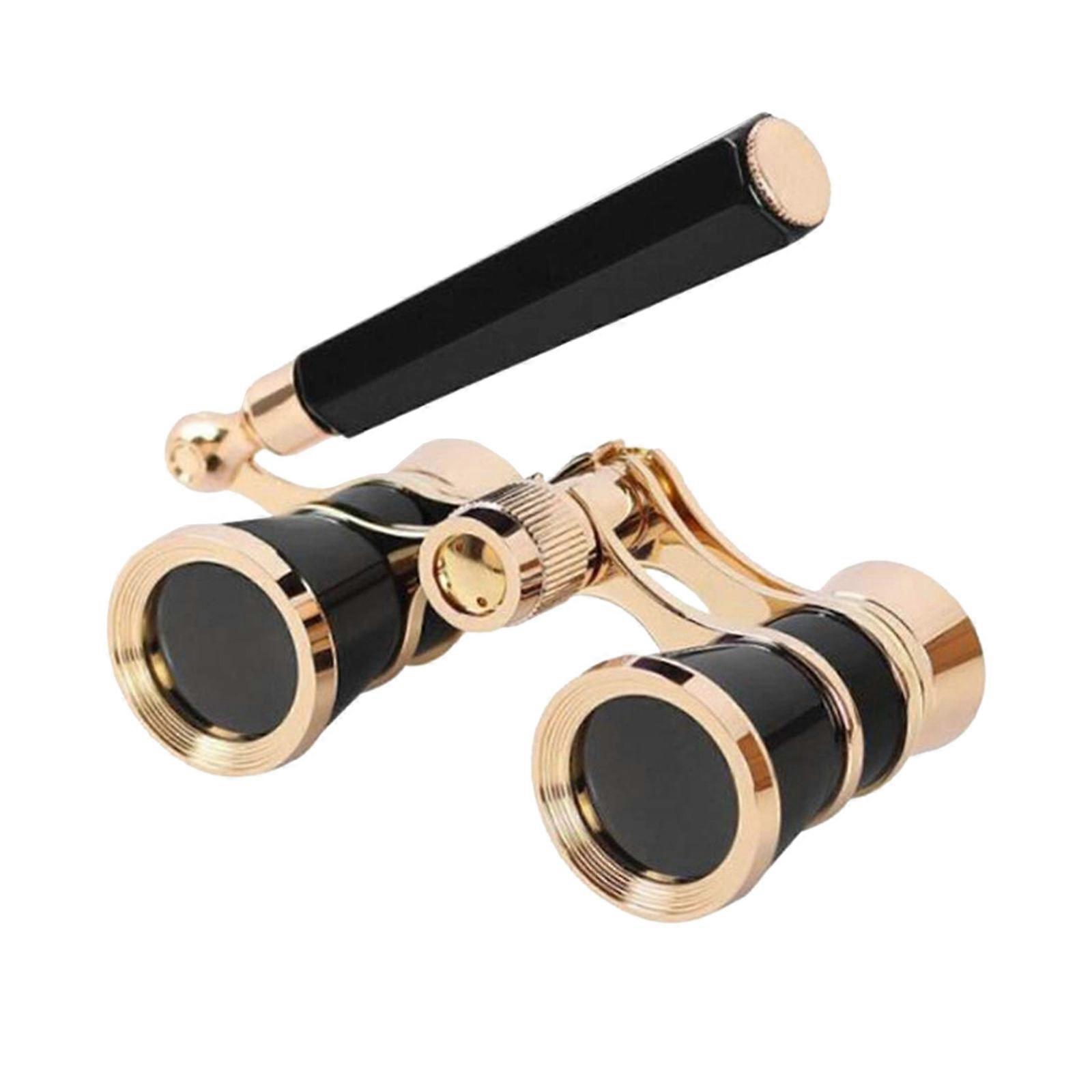 Optical All Metal Binoculars With Handle GGG