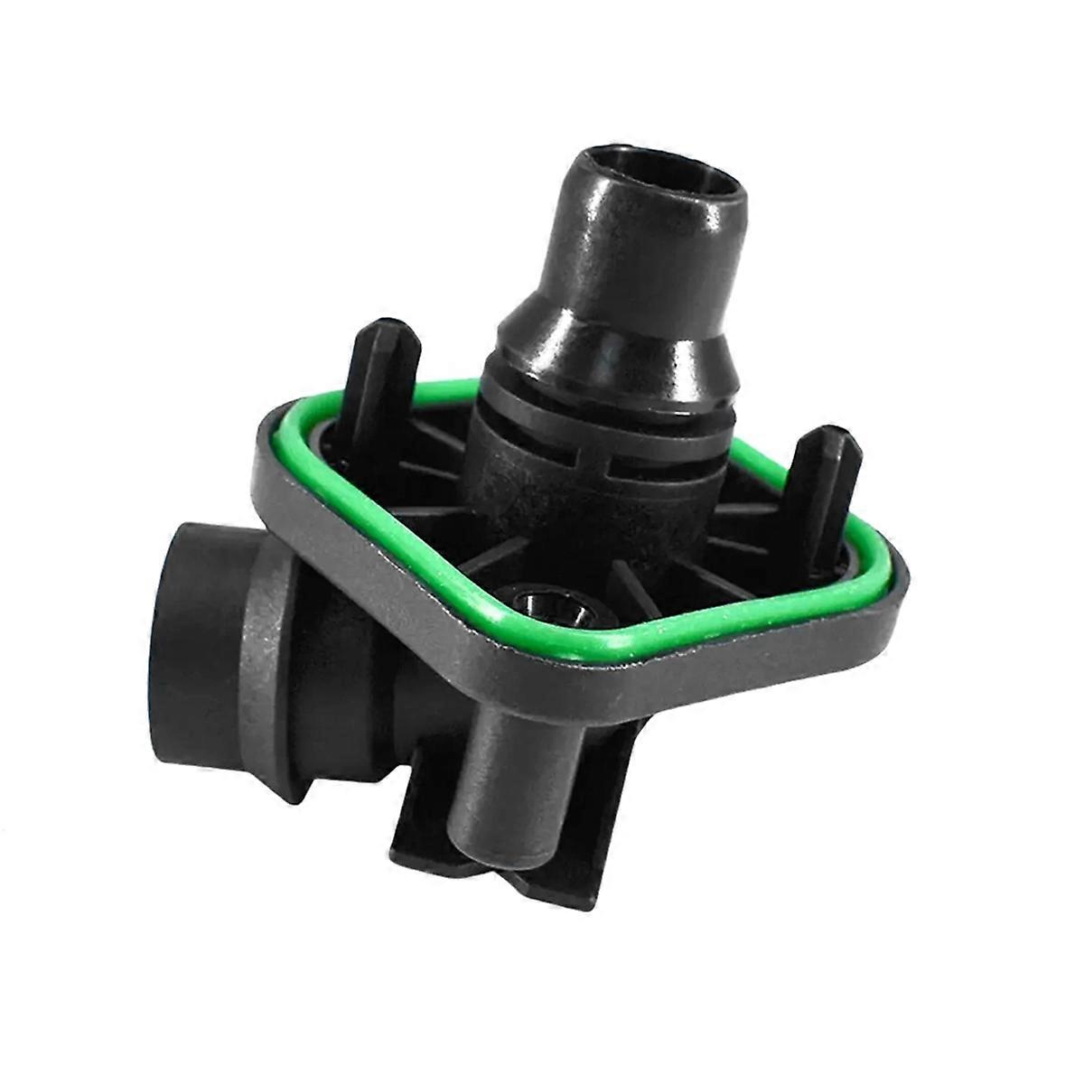 Main Battery Cooling Pipe Adaptor 4 Corners for Tesla Model 3/Y 2017-2023 1109179-00-B