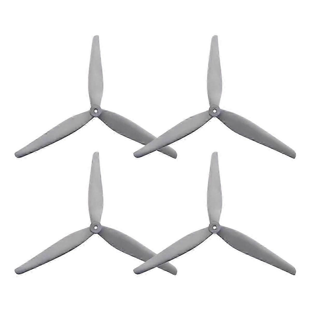 2Pairs 11x4.5x3 11Inch CW CCW 3 Blade Reinforced Nylon Propeller FPV Prop