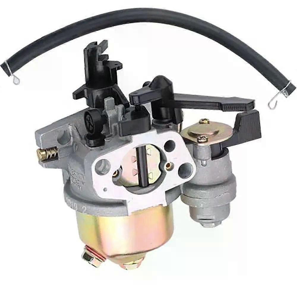 Carburetor Kit compatible for Honda Gx120 GX140 Gx160 GX168 GX180 Gx200 5.5-6.5 HP Generators Chinese 168 Engine Motor 16211-ZE1-000 Accs