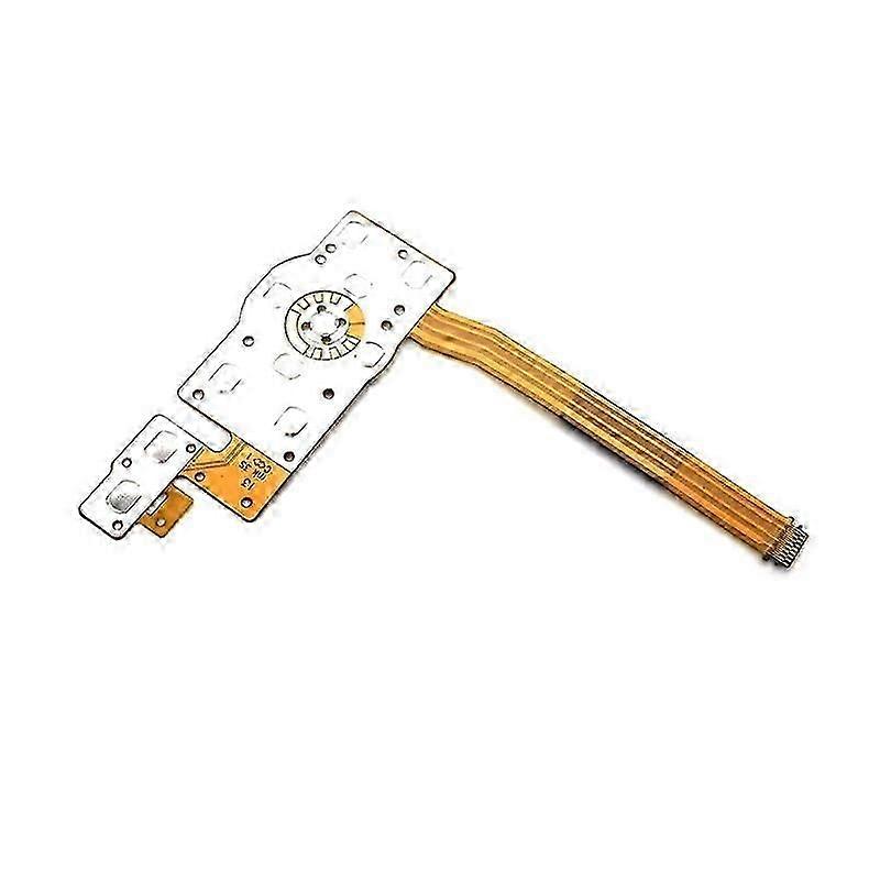 1PCS for M3 Keyboard Wiring Camera Maintenance Menu Function M3 Keyboard Wiring