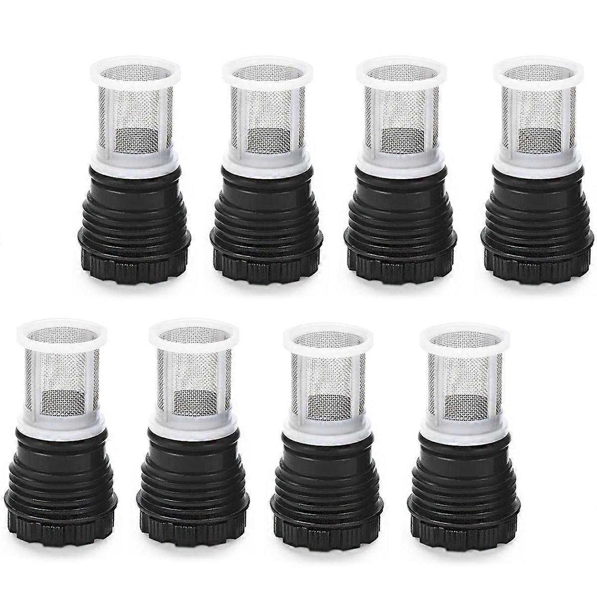 8 Pack H98-510-S Tankless Water Filter Parts for Rinnai