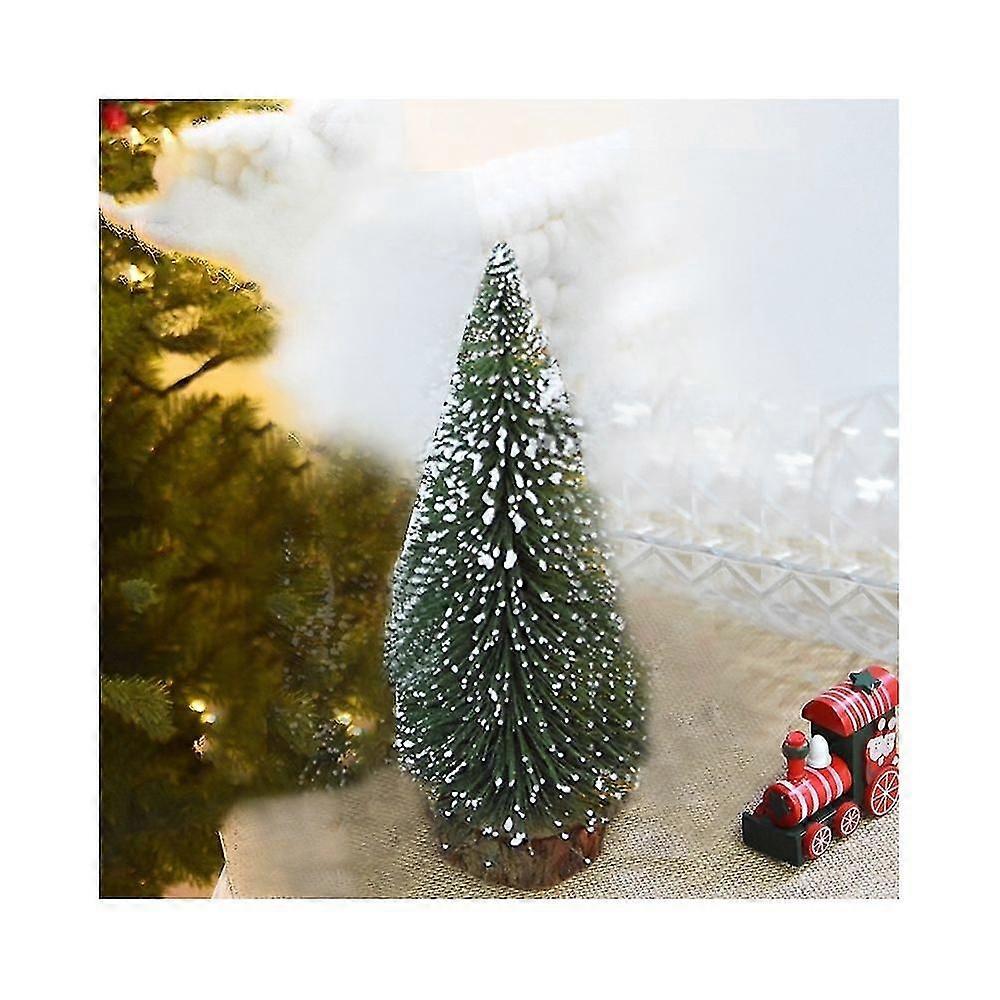 25cm Desktop Decoration Artificial Christmas Tree