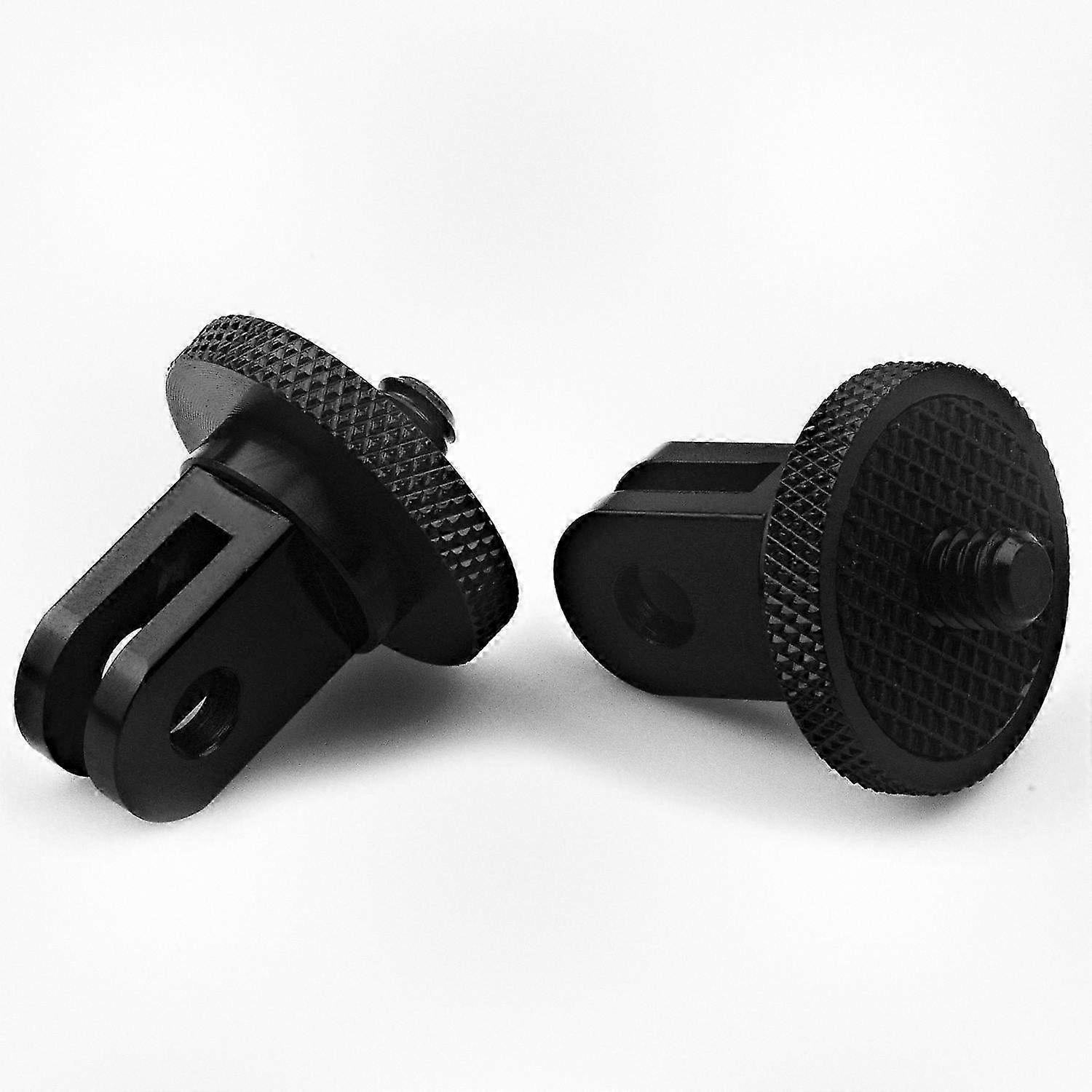 Universal Aluminum Camera Mount Adapter for GoPro Compatible Devices, -20 Conversion Bracket