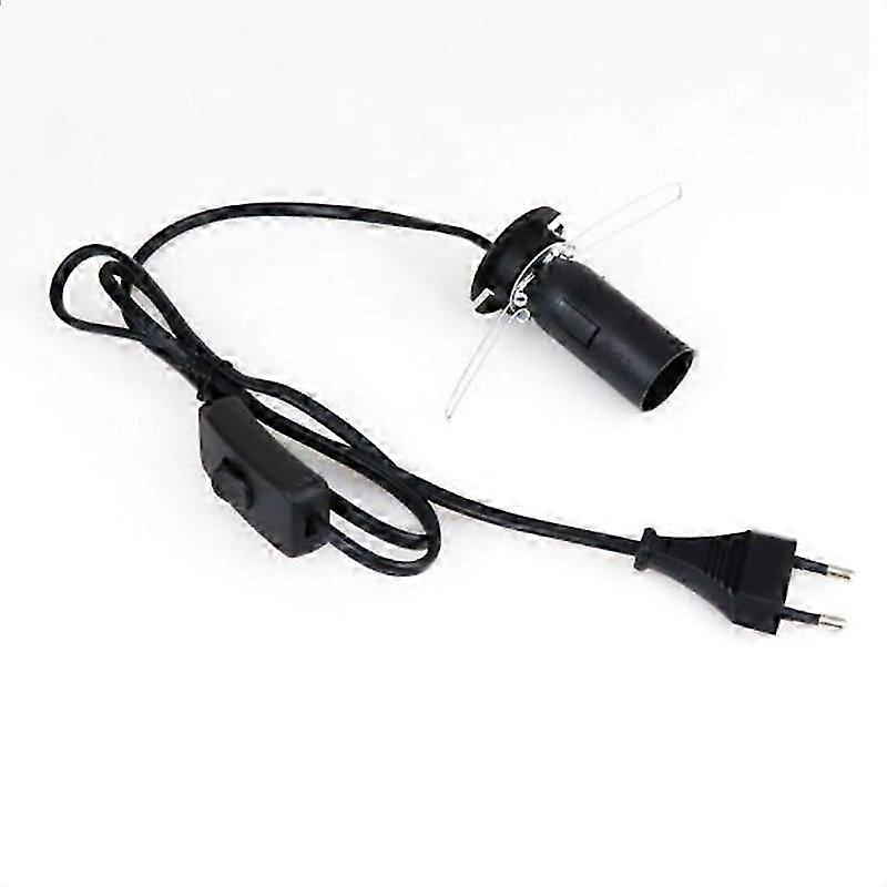 1pc salt lamp socket