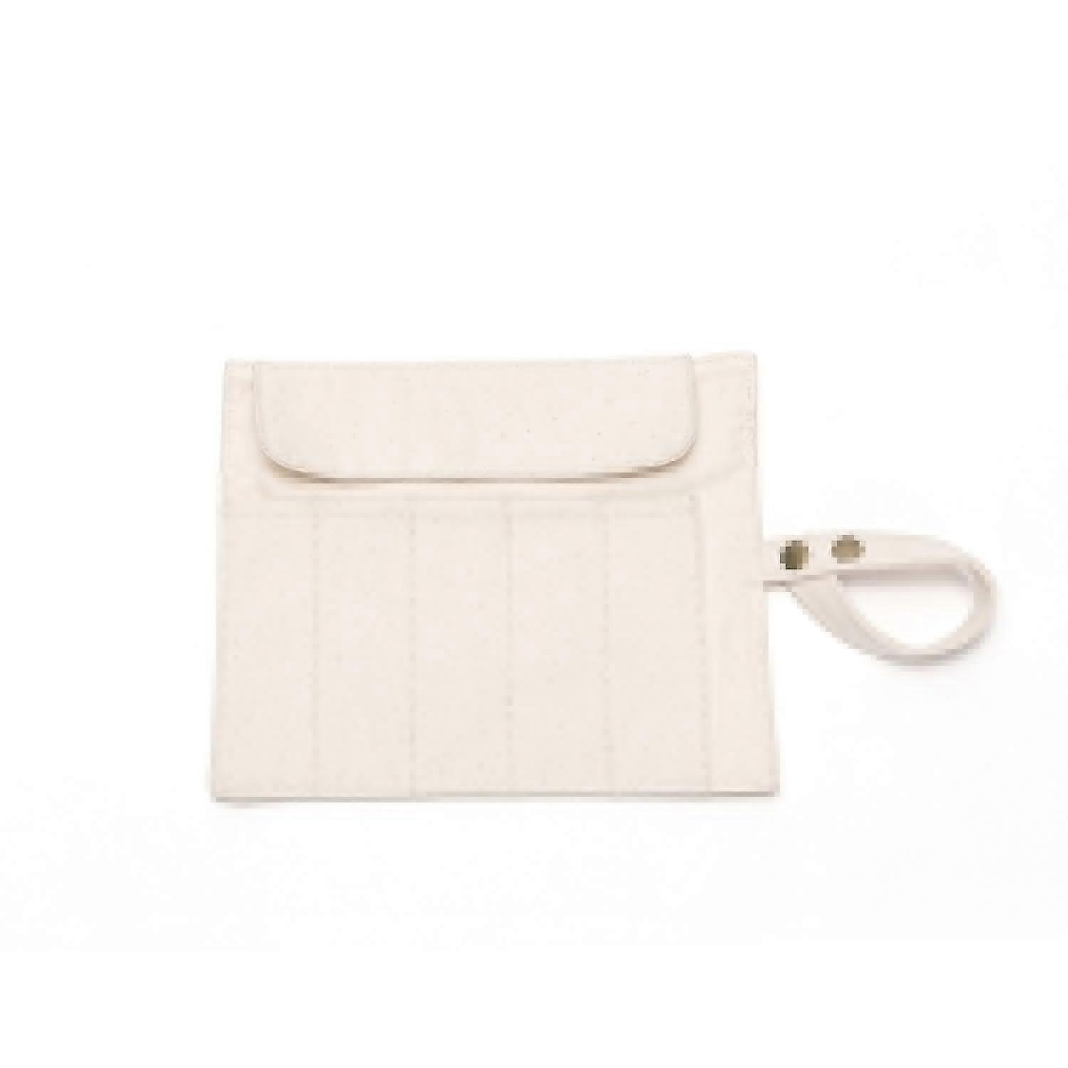 Vanity brush storage bag