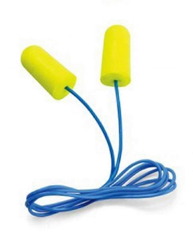 2PR Ear Plugs Explode, Noise Cancelling, Comfortable Fit, Disposable, High Noise Reduction Rating