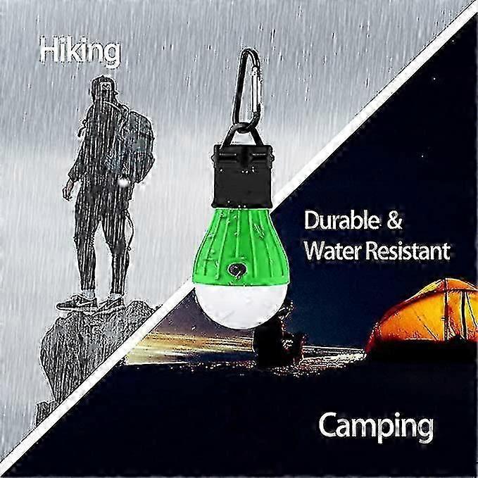 VertLanterne דה קמפינג, אמפולות LED Portables, Lampe דה קמפינג LED פנסים Lampe קמפינג ערימות, 3 Mode de Lampe tanche Nuit d'urgence מנורות