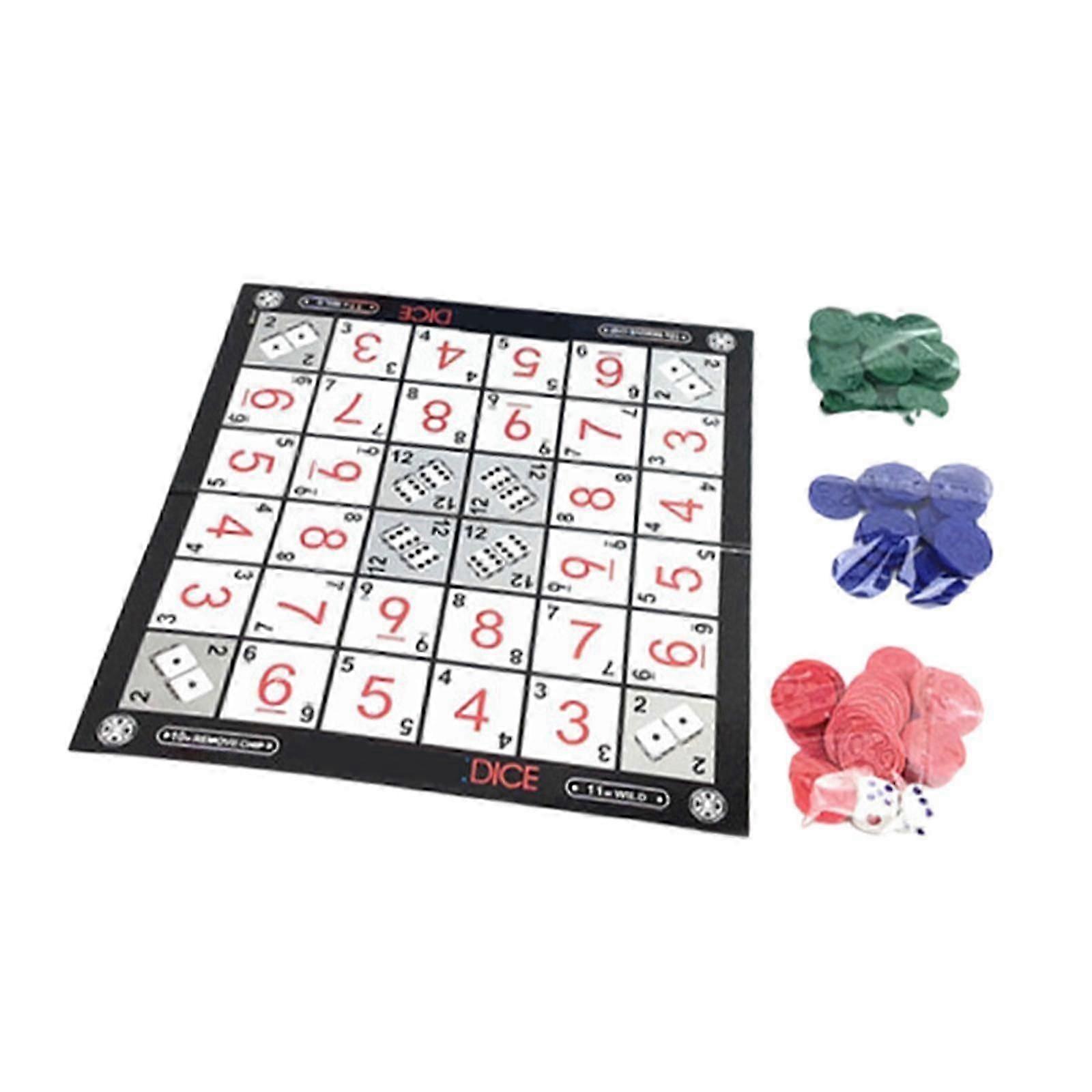 Board Game Interaction Develops Skill Sequence Game for Friend Gift Birthday