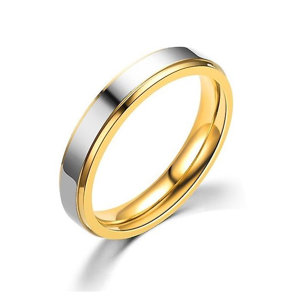 Stainless Steel Ring4mm