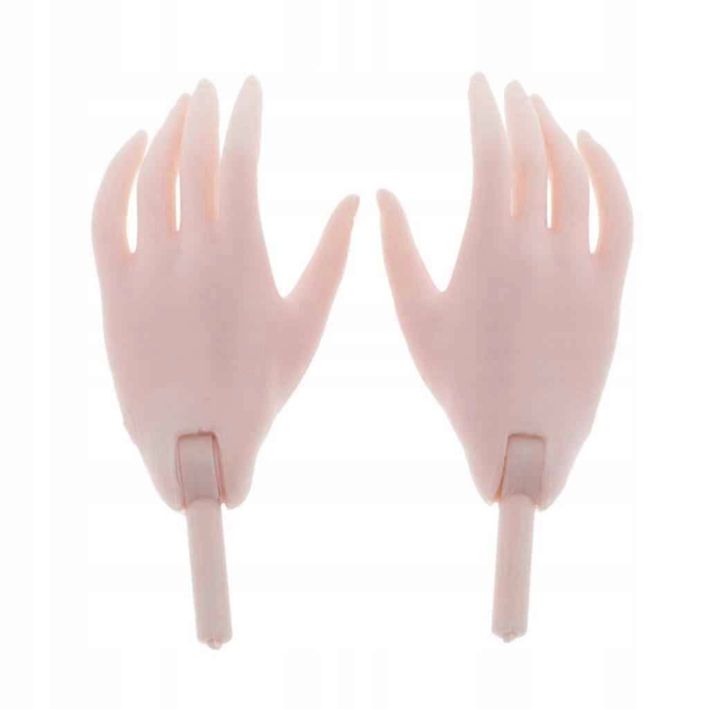 1/4 Articulated Hands For Msd
