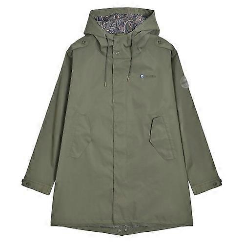 Lambretta Mens Waterproof Parka