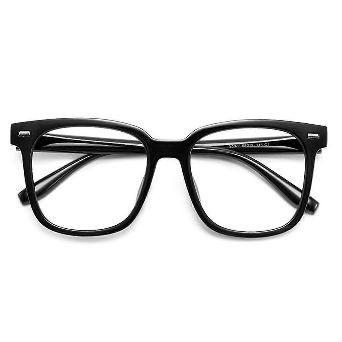 Blue Light Blocking Glasses Men Women Square Computer Eyewear Reduce Eye Strain