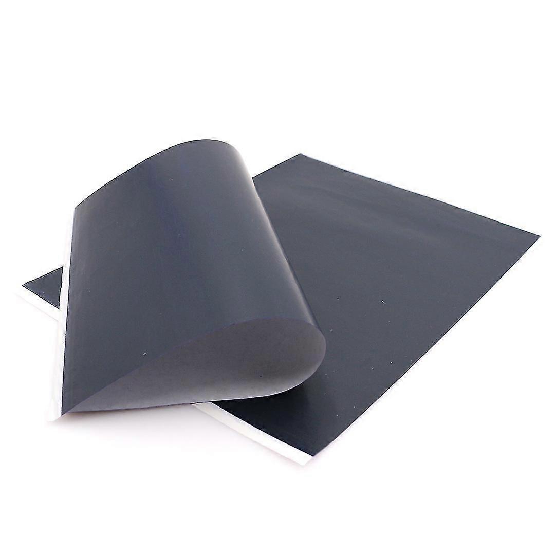 Set Of 50 Carbon 4 Layer Stencil Paper