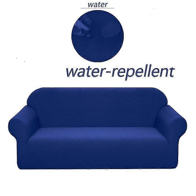 Stretch All-inclusive Sofa Cover Waterproof Sofa Waffle Sofa Cover