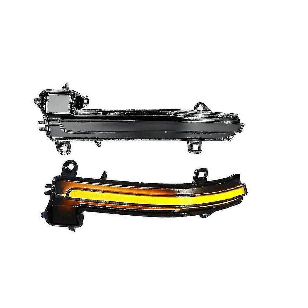 Car Led Dynamic Rearview Mirror Light Compatible-bmw F20 F21 F22 F30 E84