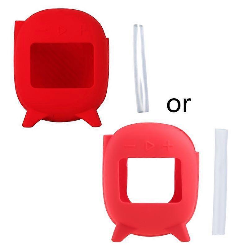 Soft Silicone for Case Protective Cover Speaker for Case for Clip 4 Clip4 Speake