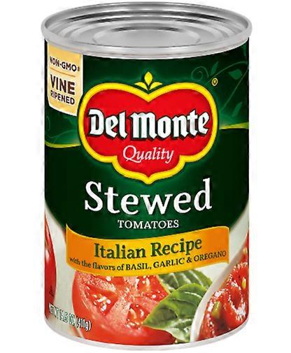 Del Monte párolt paradicsom olasz recept