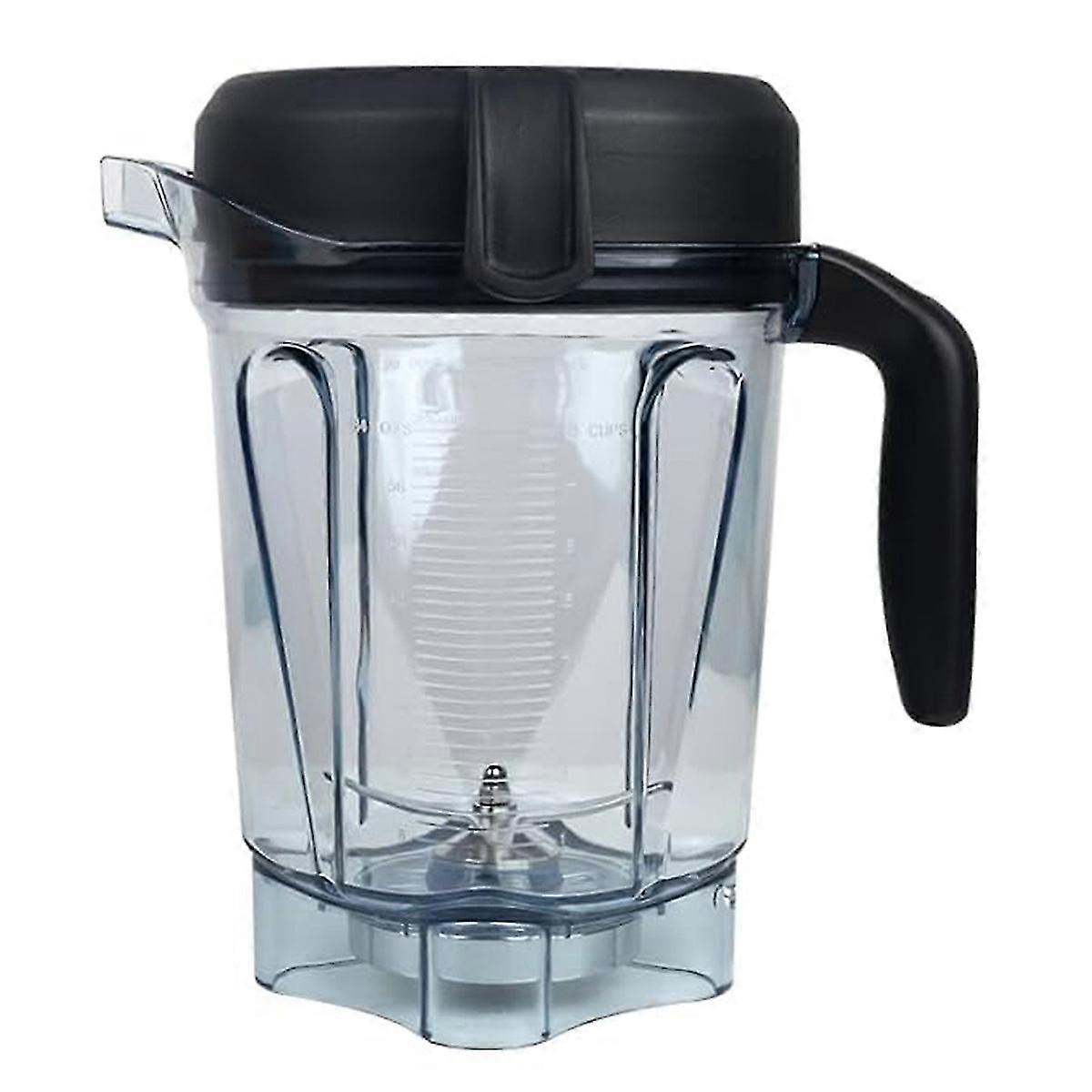 compatibile con Vitamix Blender Pitcher 64oz Low-Profile di ricambio