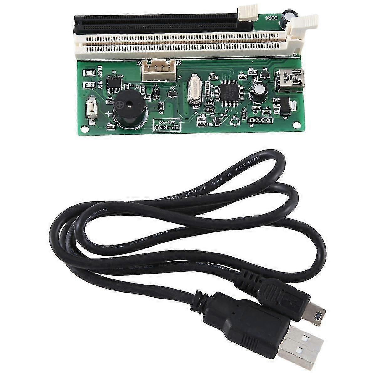 Memory Programmer SPD/EP Burning the 4 Generation Burner DDR3 Memory Burner for Desktop PC(B)