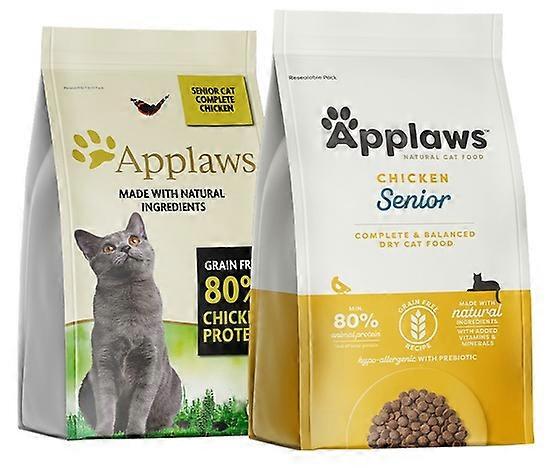 Applaws Katze Senior 2kg
