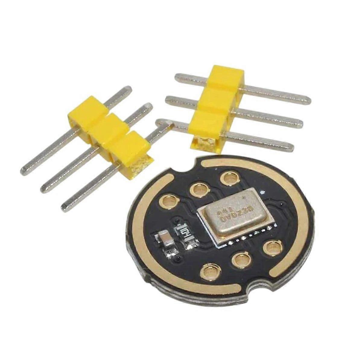 Rundstrålande mikrofonmodul I2S-gränssnitt INMP441 Mems Hög precision Låg effekt för ESP32