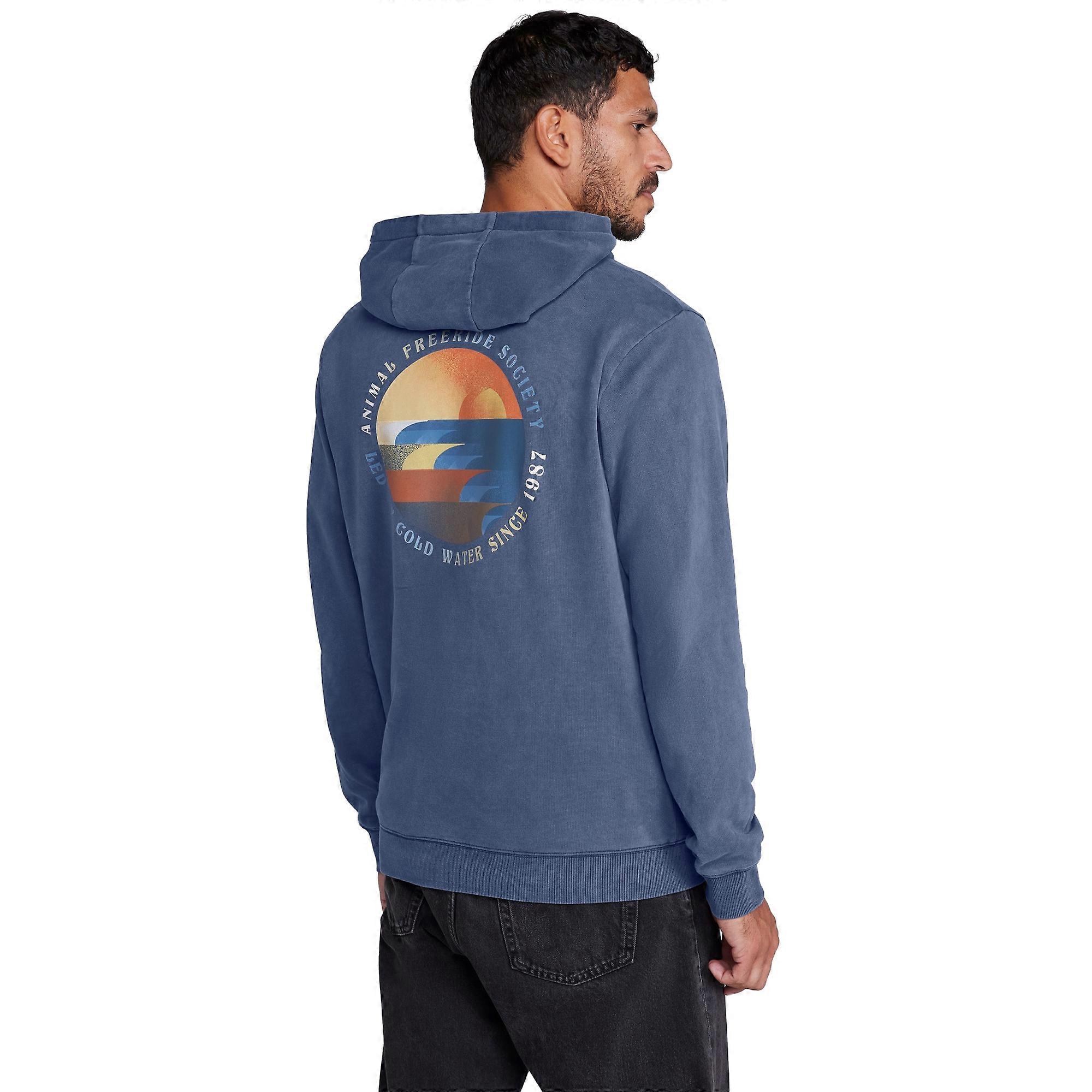 Animal Mens River Hoodie