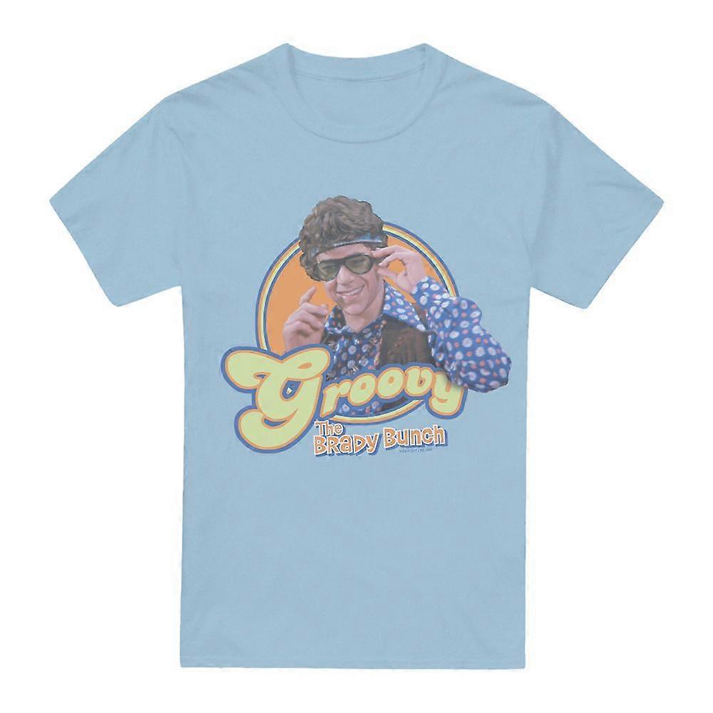 The Brady Bunch férfi Groovy Greg póló