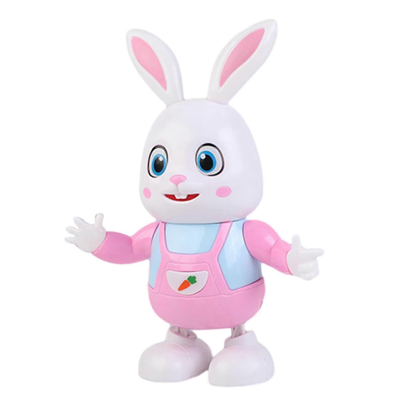 Automatic Beating Drums Dance Swing Toys for Children's Day Celebrations