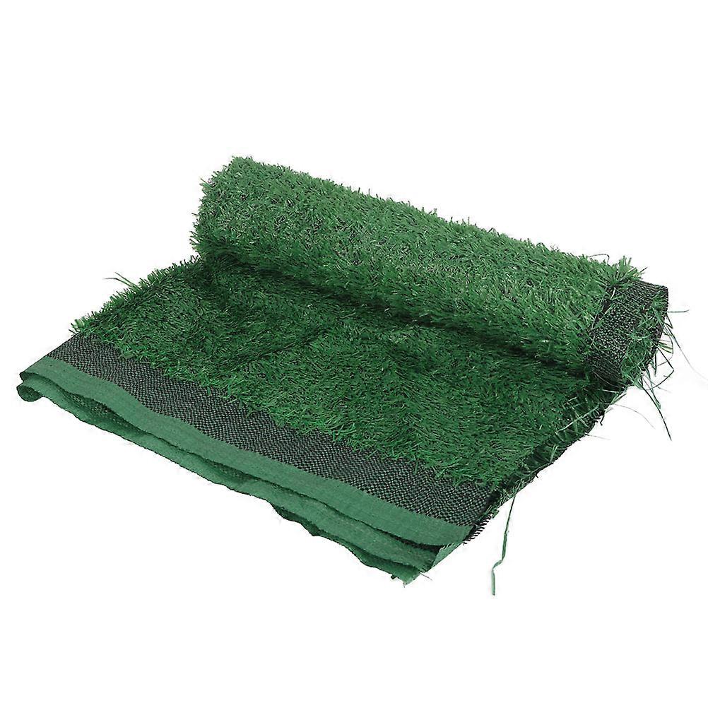 Artificial Grass Mat Training Rug Synthetic Grass Carpet Decoration for Indoor Outdoor Garden Patio Lawn