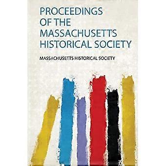 Verfahren der Massachusetts Historical Society