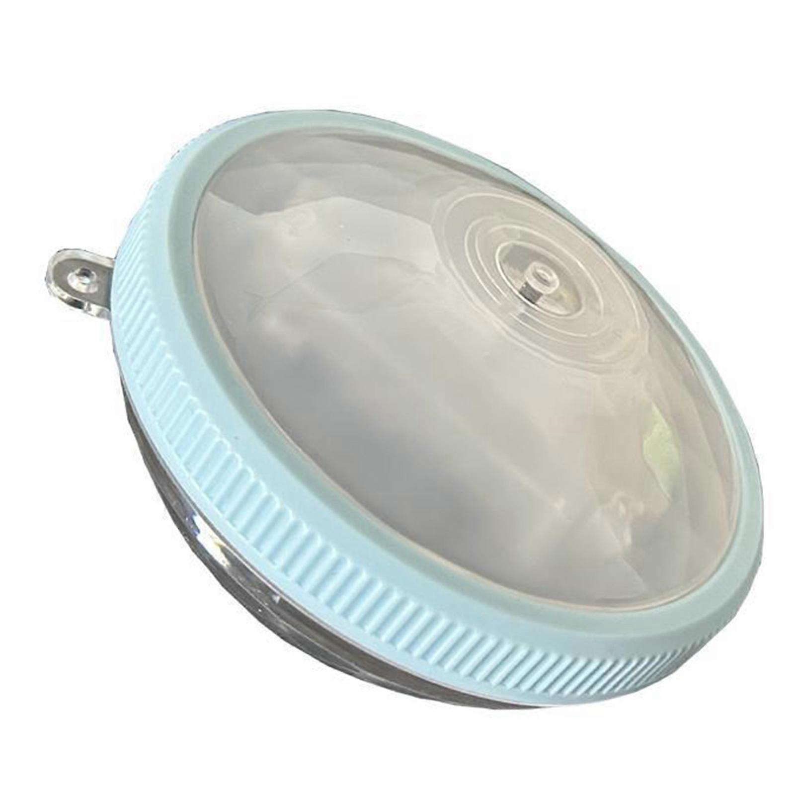 Outdoor Floating Pool Light Color Changing Water Float Lamp LED Waterproofs Pool Light Underwater Glowing Lamp Enduring